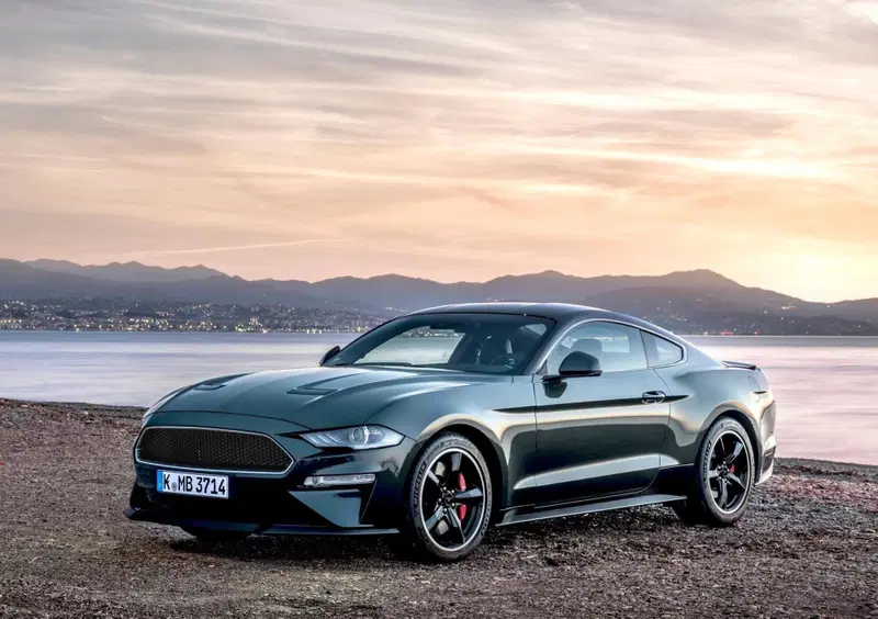 Ford Mustang Coupé (2015-24) (7)