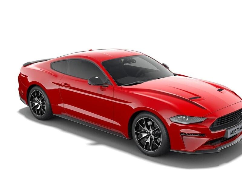 Ford Mustang Coupé (2015-24) (8)