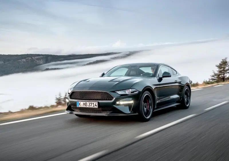 Ford Mustang Coupé (2015-24) (9)