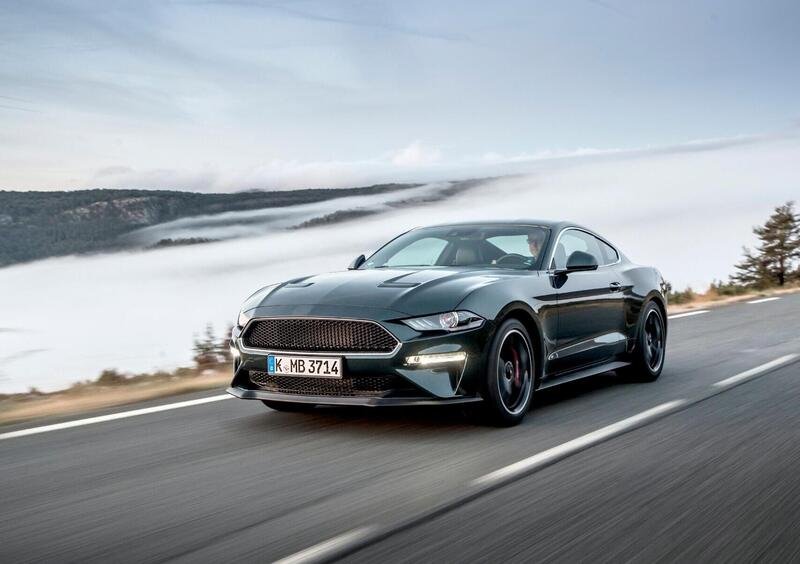 Ford Mustang Coupé (2015-24) (9)