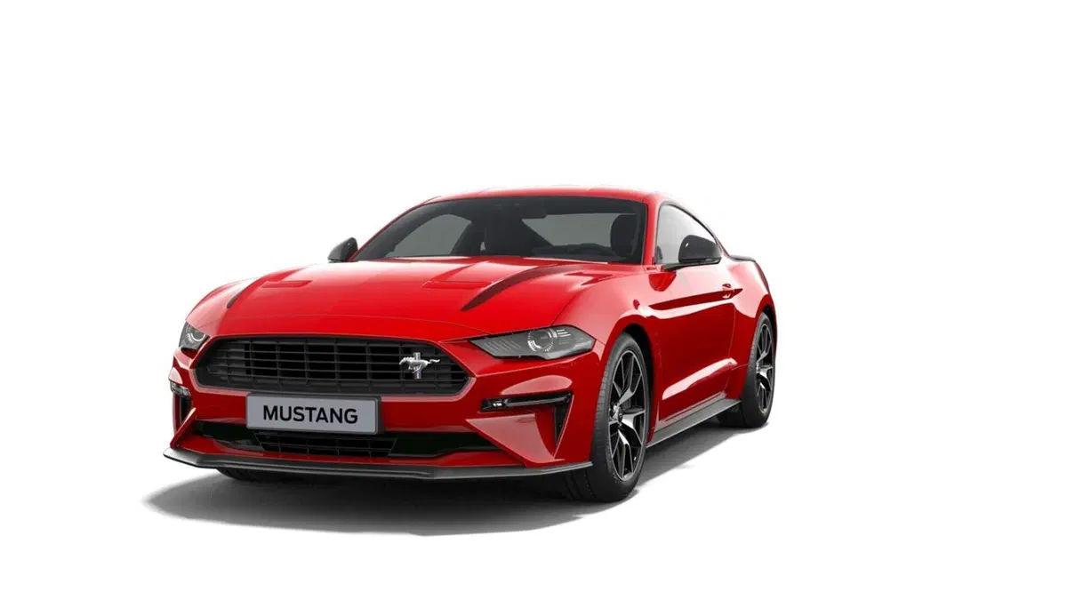 Ford Mustang Coupé Fastback 2.3 EcoBoost (10)