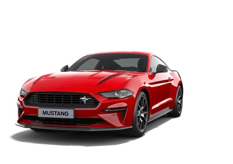 Ford Mustang Coupé (10)