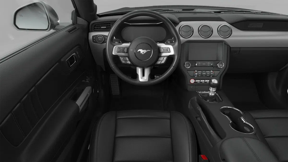 Ford Mustang Coupé Fastback 2.3 EcoBoost (11)