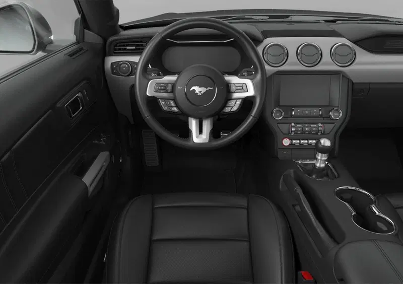 Ford Mustang Coupé (2015-24) (11)