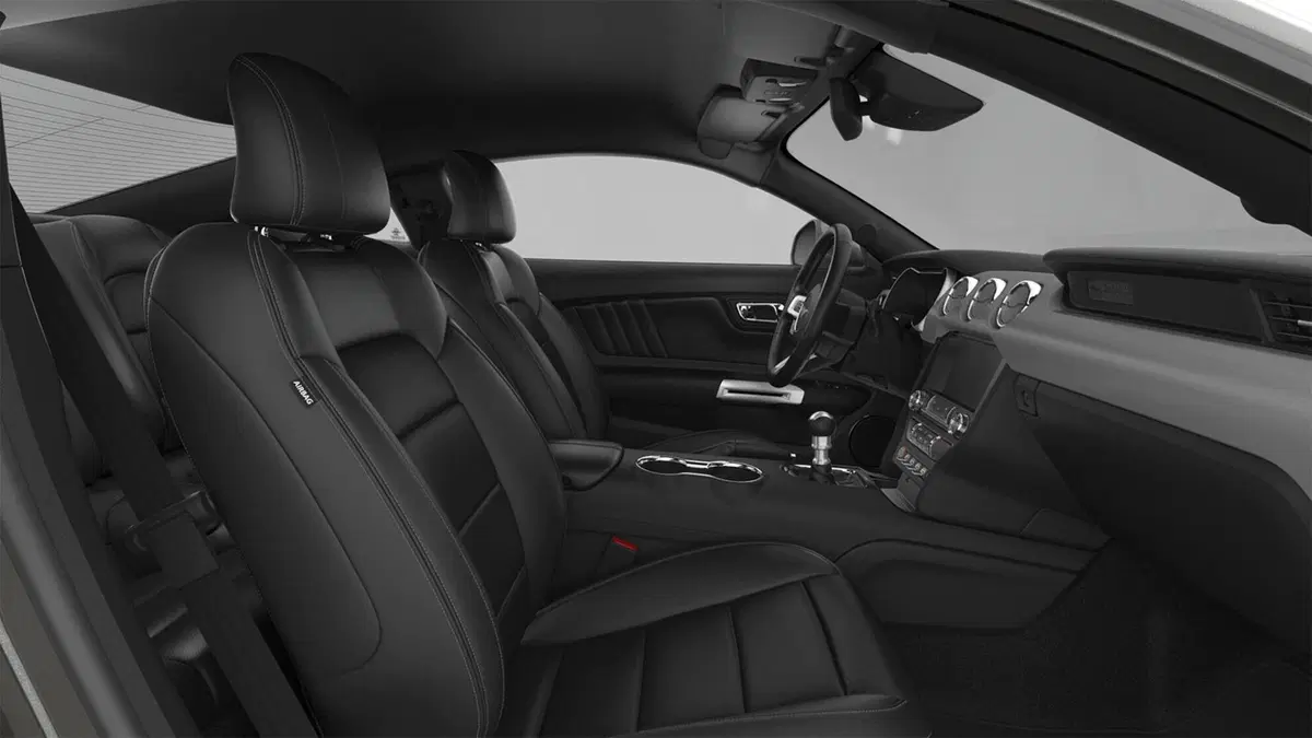 Ford Mustang Coupé Fastback 2.3 EcoBoost (12)