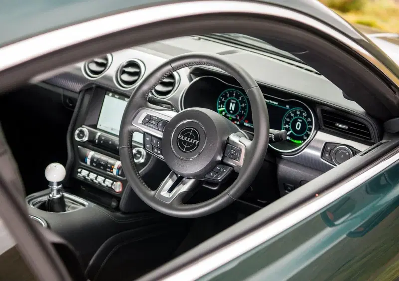 Ford Mustang Coupé (2015-24) (14)