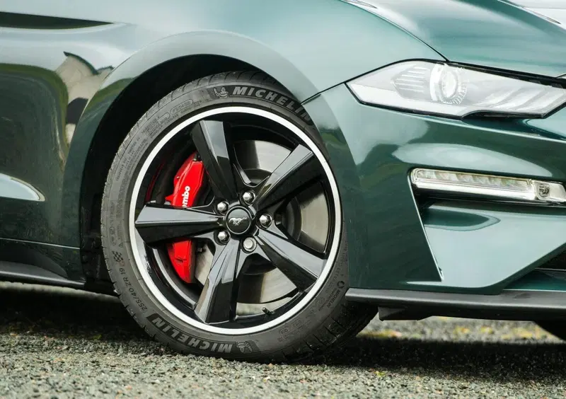 Ford Mustang Coupé (2015-24) (16)
