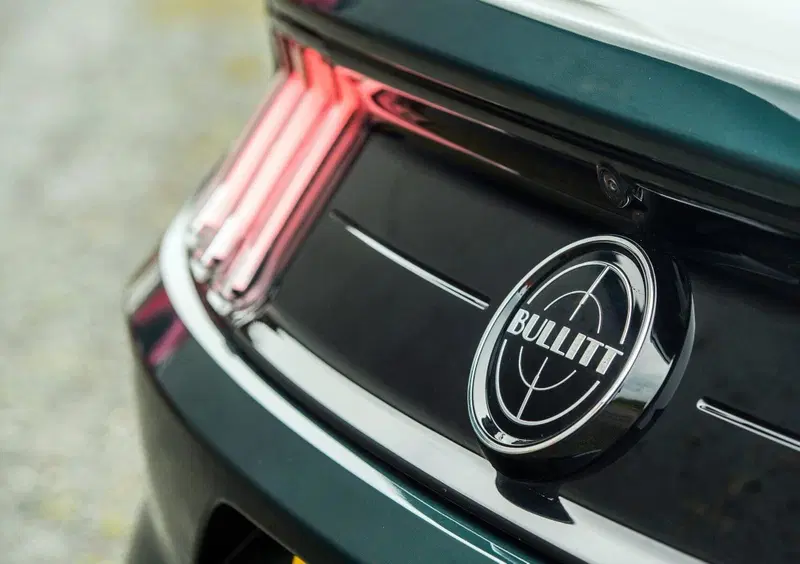 Ford Mustang Coupé (2015-24) (18)