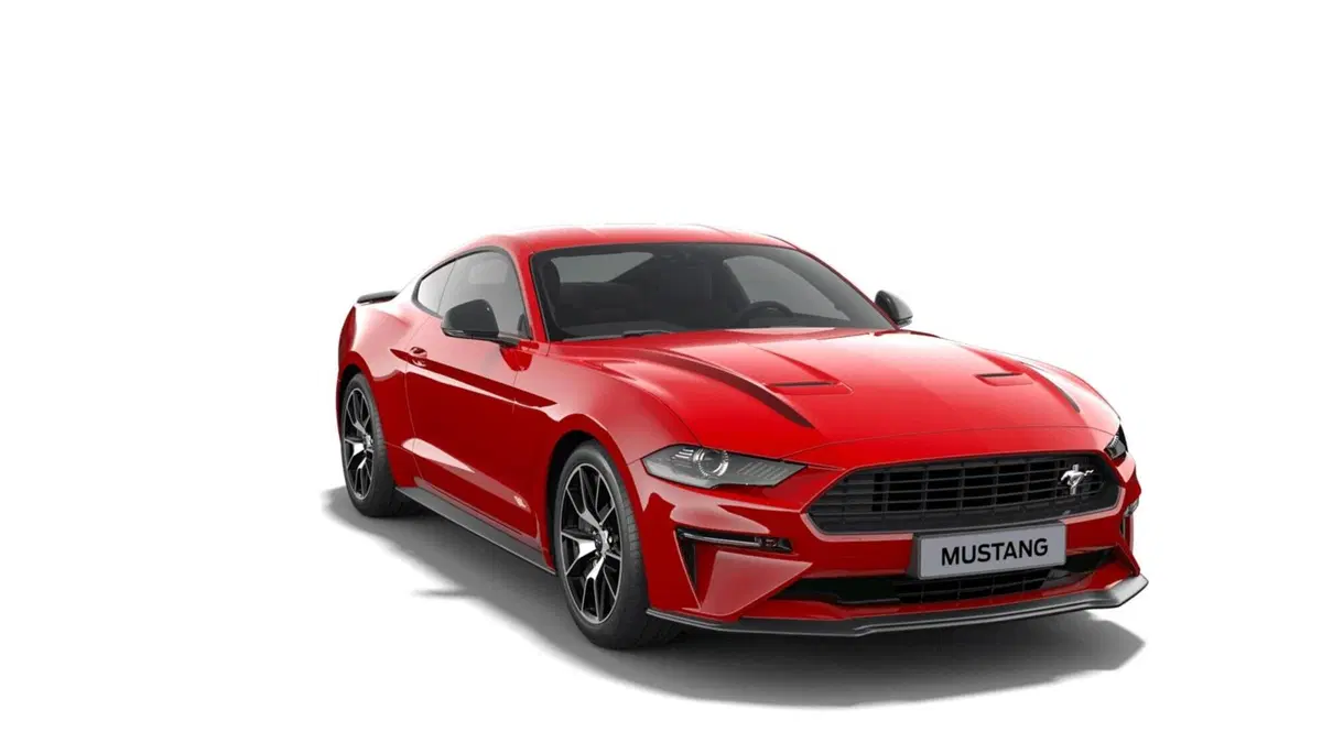 Ford Mustang Coupé Fastback 2.3 EcoBoost (19)