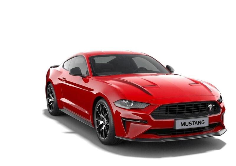 Ford Mustang Coupé (2015-24) (19)