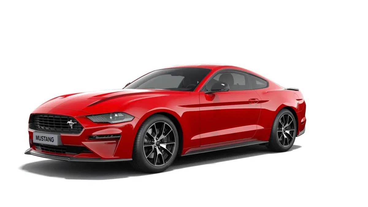 Ford Mustang Coupé Fastback 2.3 EcoBoost (21)