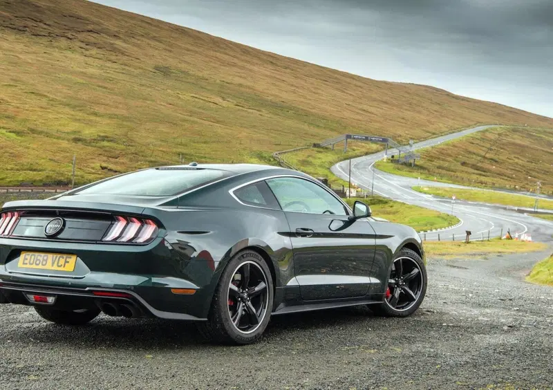 Ford Mustang Coupé (2015-24) (22)