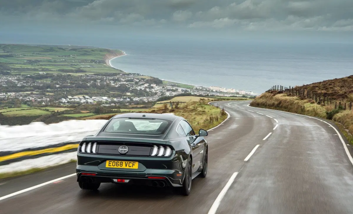 Ford Mustang Coupé Fastback 2.3 EcoBoost (23)