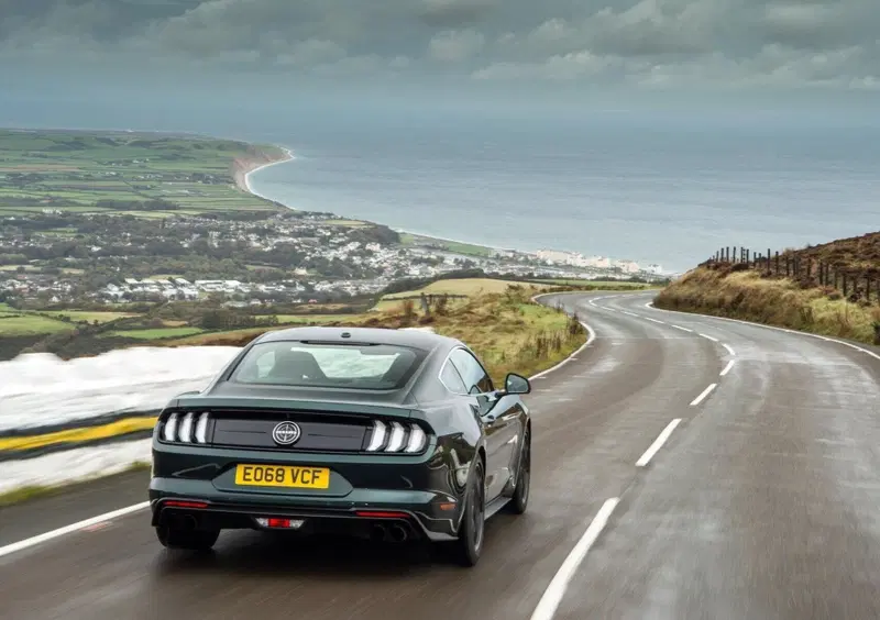 Ford Mustang Coupé (2015-24) (23)
