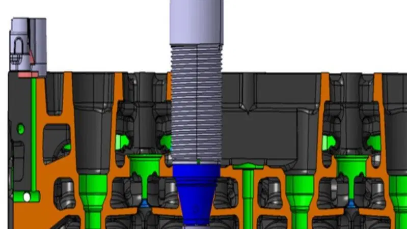 La nuova accensione "Jet" Mahle aiuta termiche e ibride: rendimento oltre 40% da motori a benzina