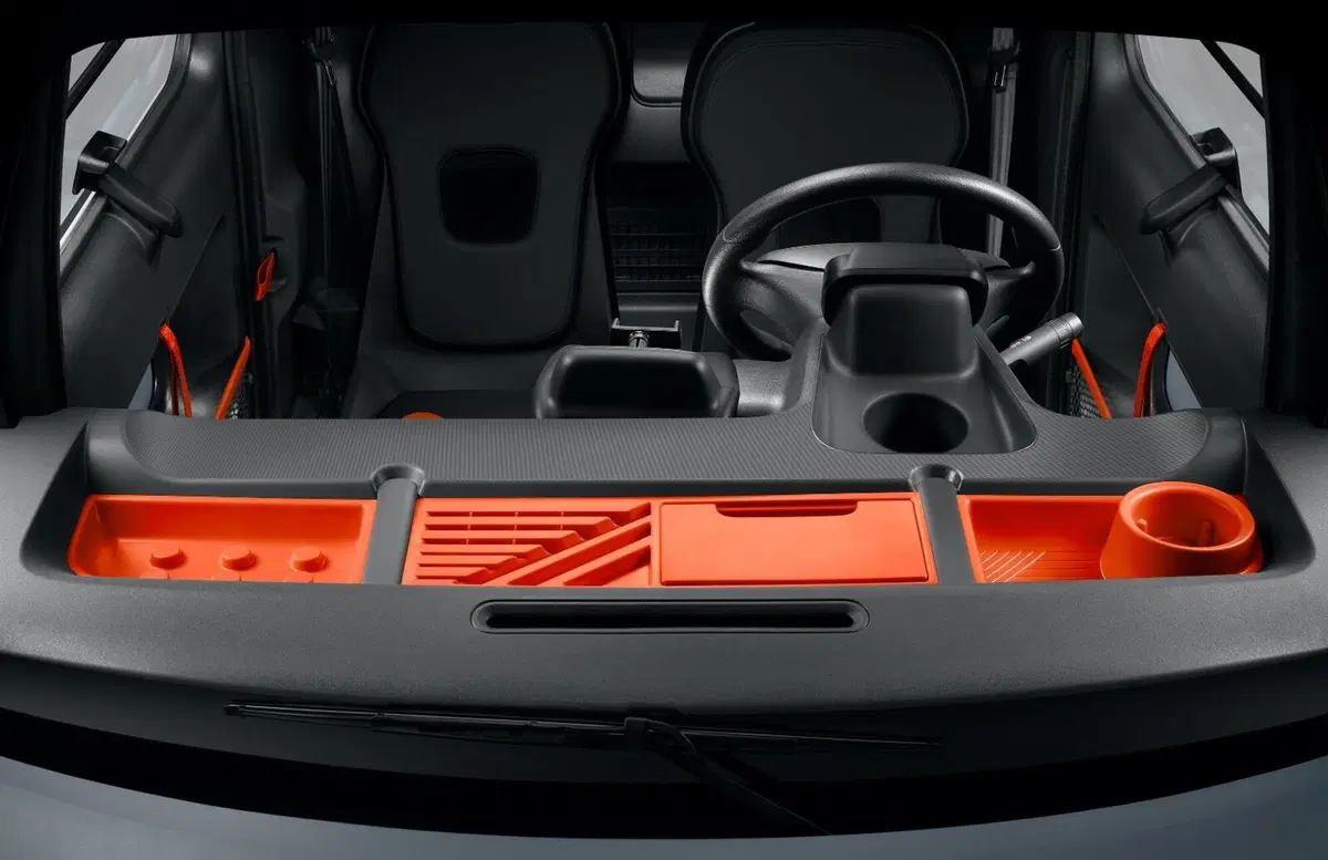 Citroen AMI, 5.430 euro: Super MINI per SMART cities con range 75 km [no patente] (5)