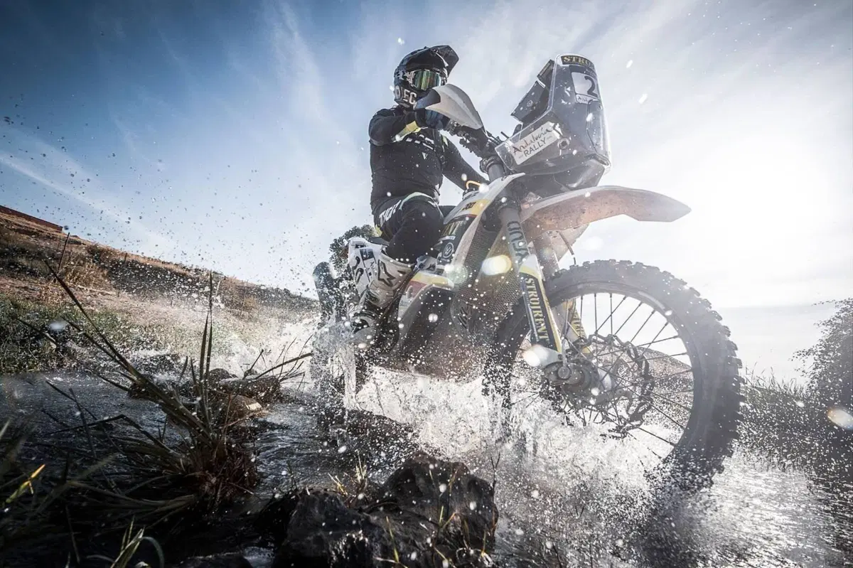 Rally-Raid. Rally Andalusia. Vittorie di Ken Banavides, Honda, e Al Attyah, Toyota (25)