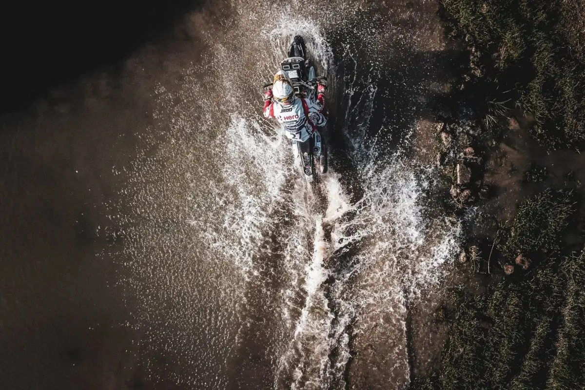 Rally-Raid. Rally Andalusia. Vittorie di Ken Banavides, Honda, e Al Attyah, Toyota (30)