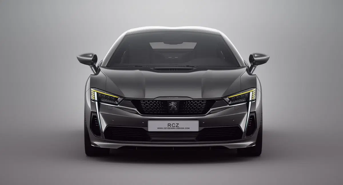 Peugeot RCZ. Se tornasse sarebbe così?  (3)