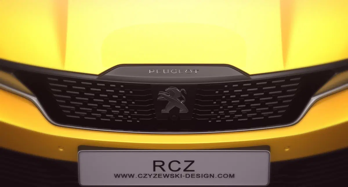 Peugeot RCZ. Se tornasse sarebbe così?  (6)