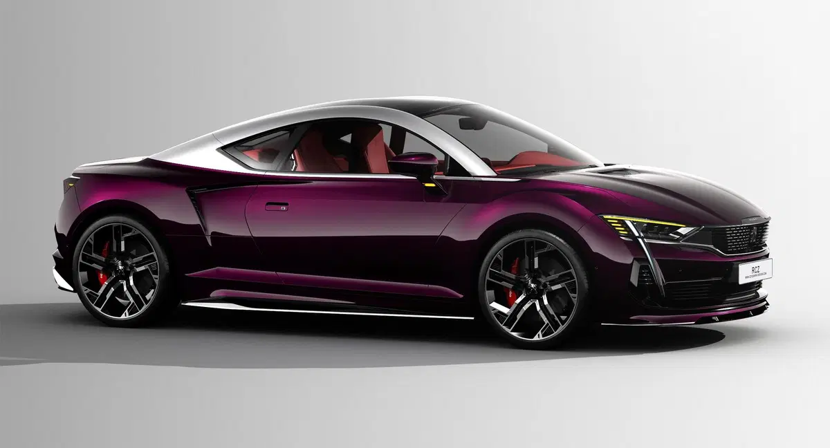 Peugeot RCZ. Se tornasse sarebbe così?  (11)