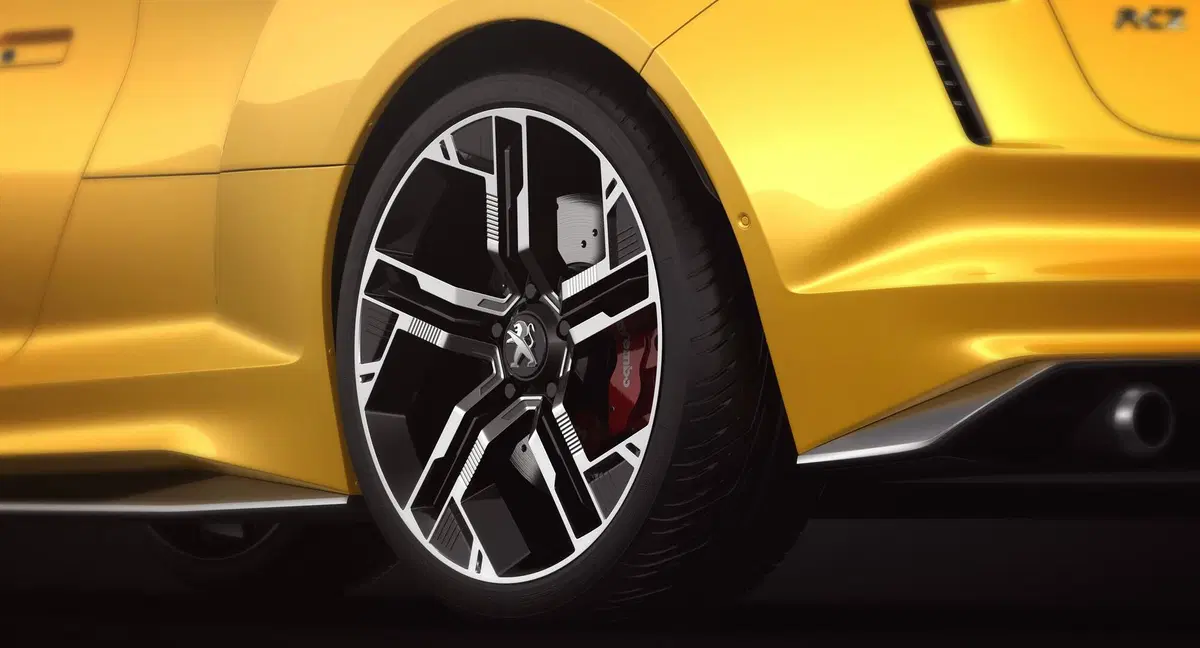 Peugeot RCZ. Se tornasse sarebbe così?  (12)