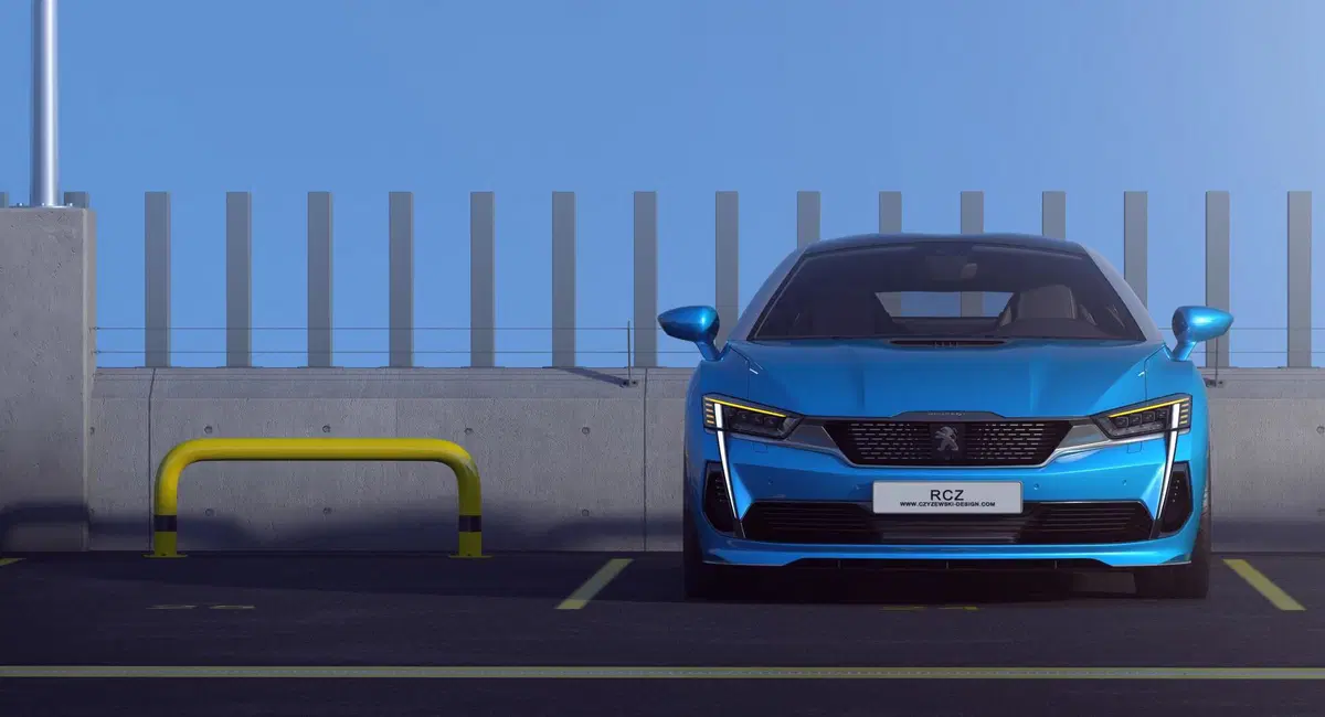 Peugeot RCZ. Se tornasse sarebbe così?  (17)
