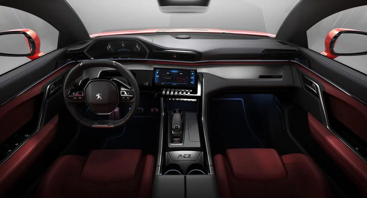Peugeot RCZ. Se tornasse sarebbe così?  (18)