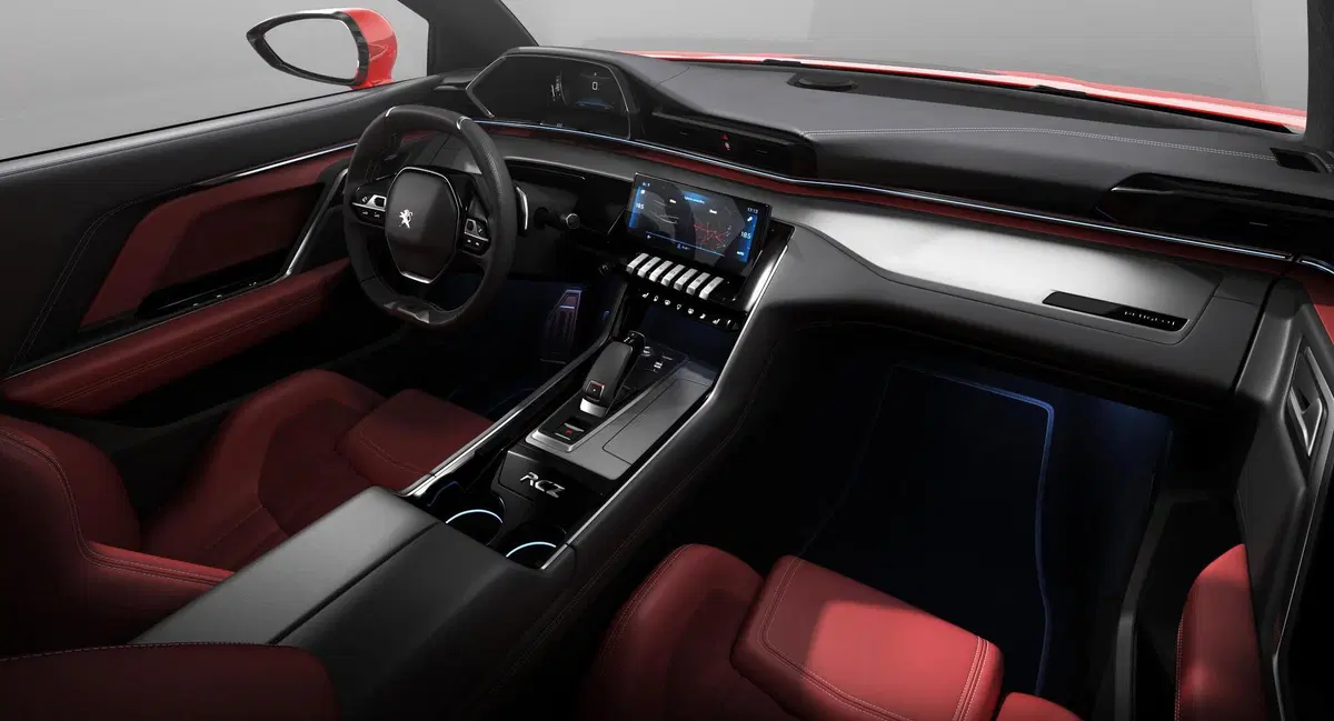 Peugeot RCZ. Se tornasse sarebbe così?  (19)