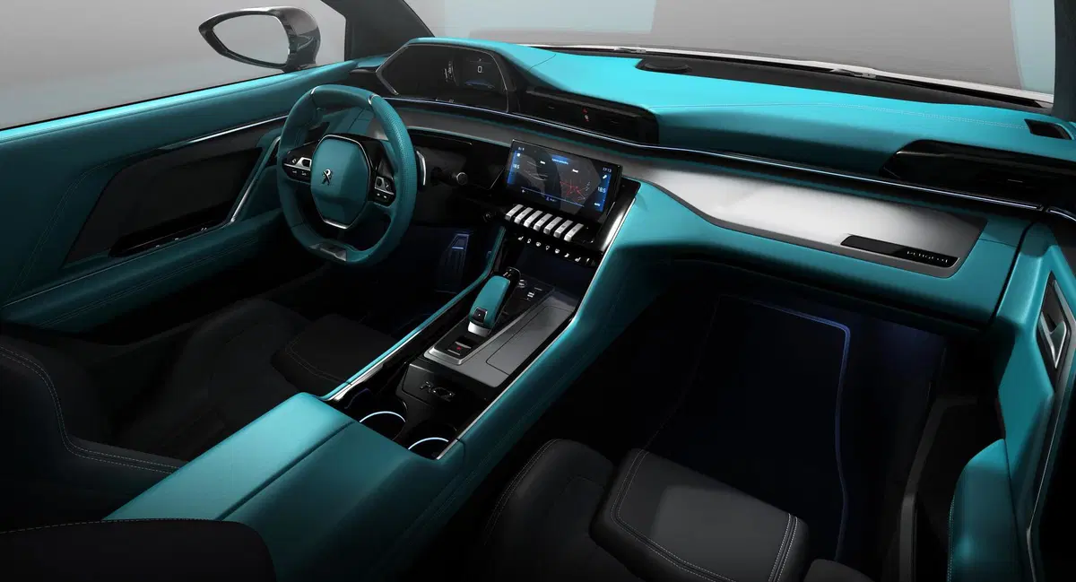 Peugeot RCZ. Se tornasse sarebbe così?  (20)