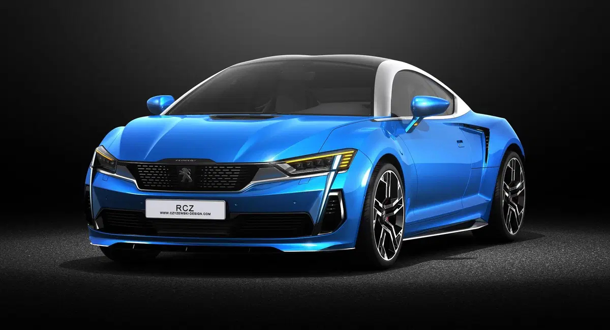 Peugeot RCZ. Se tornasse sarebbe così?  (21)