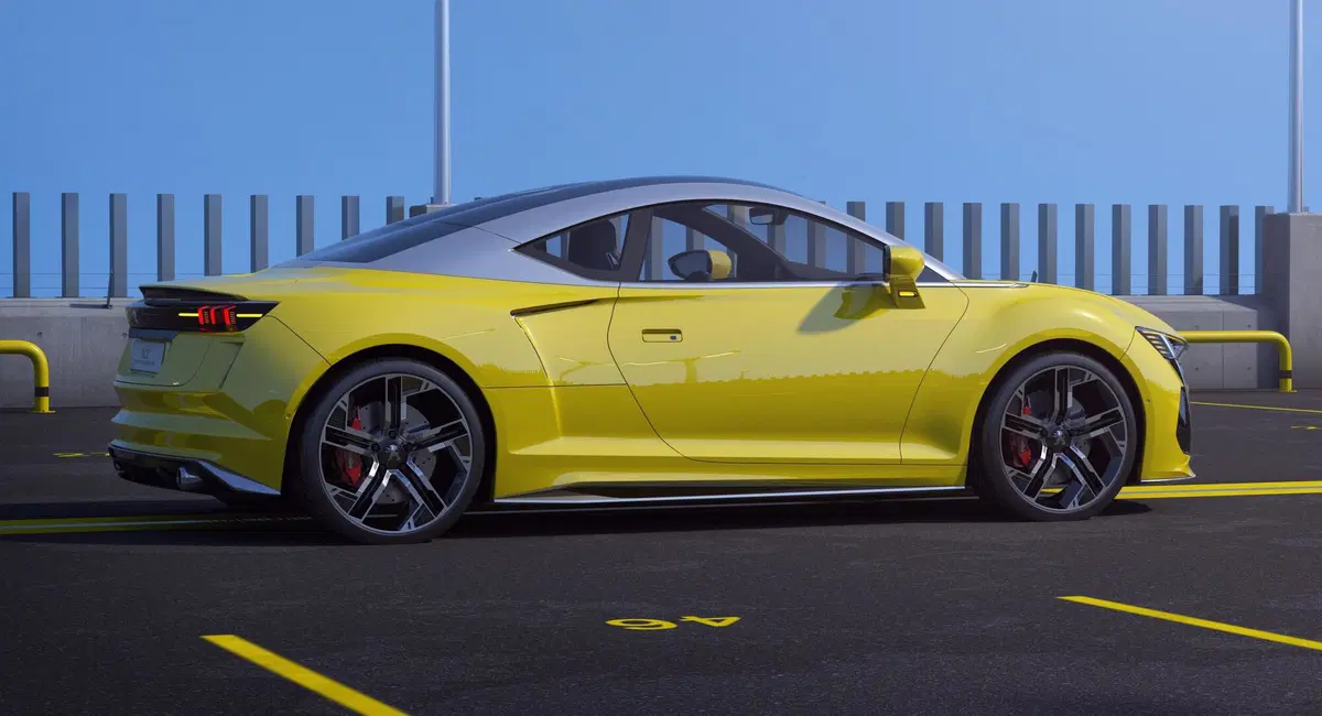 Peugeot RCZ. Se tornasse sarebbe così?  (23)
