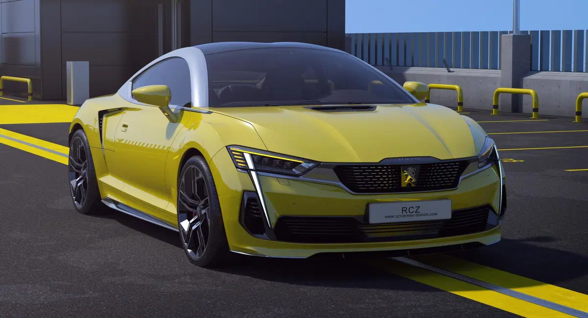 Peugeot RCZ. Se tornasse sarebbe così?  (26)