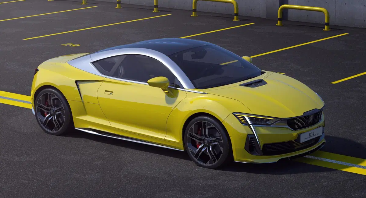 Peugeot RCZ. Se tornasse sarebbe così?  (28)