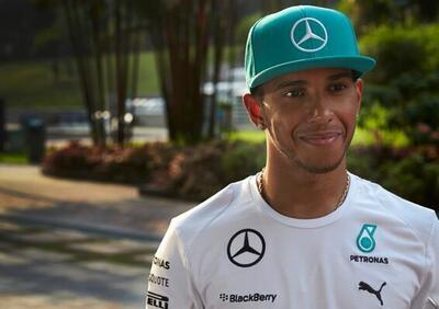 Hamilton: weekend F1 corti? Inquiniamo meno...