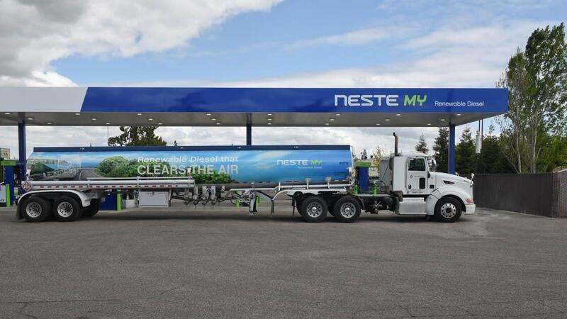 Il diesel pulito al 100% &egrave; finlandese?