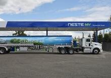Il diesel pulito al 100% è finlandese?