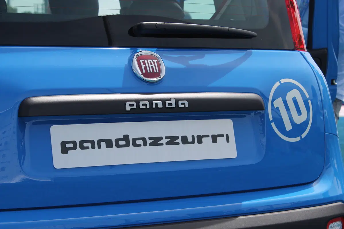 Pandazzurri, serie speciale per gli Europei (3)