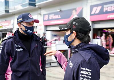 F1, ecco perché la Red Bull dovrebbe prendere Perez o Hulkenberg