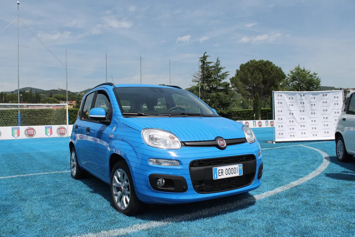 Pandazzurri, serie speciale per gli Europei (5)