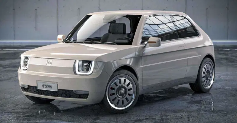 Ci vorrebbe una nuova Fiat 126 BEV? Per qualcuno s&igrave; [e potrebbe esser soddisfatto]