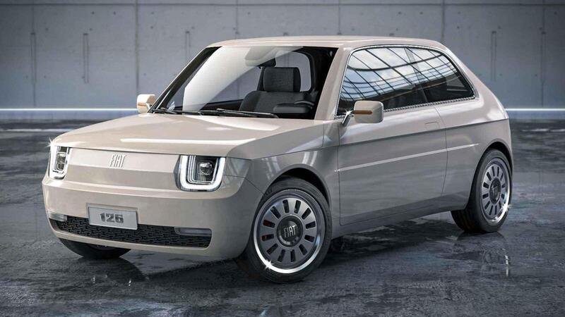 Ci vorrebbe una nuova Fiat 126 BEV? Per qualcuno s&igrave; [e potrebbe esser soddisfatto]