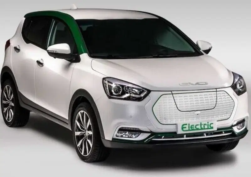 Evo Electric (2020-22)