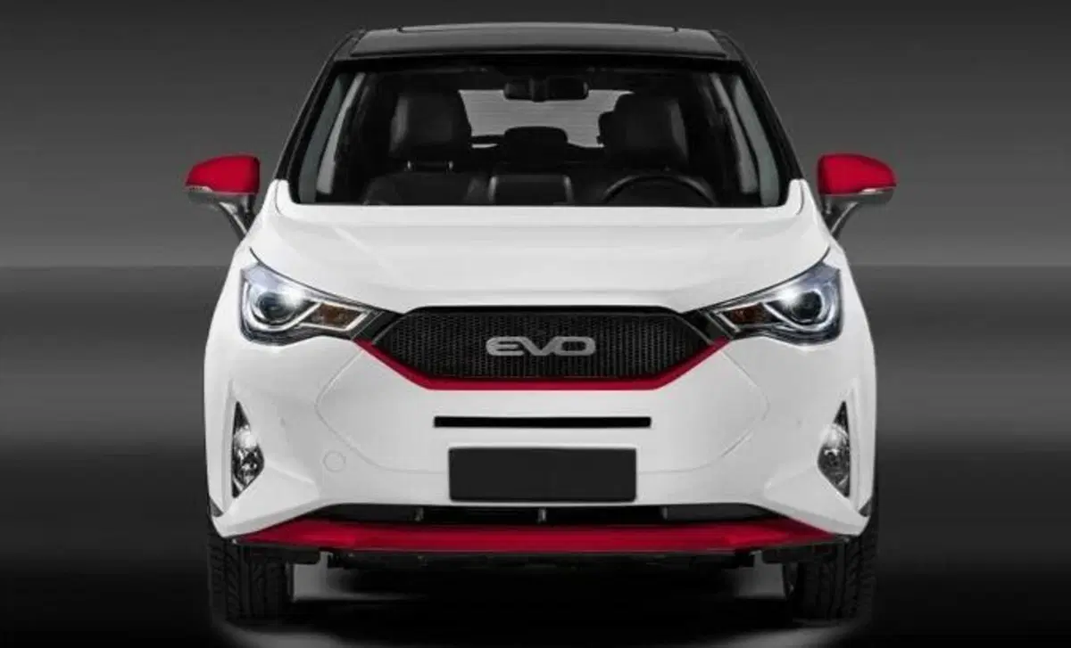 Evo Evo 4 Evo 4 1.6 (3)