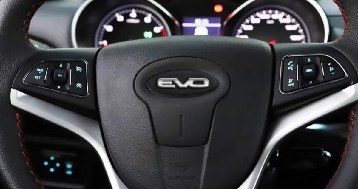 Evo Evo 4 Evo 4 1.6 (7)