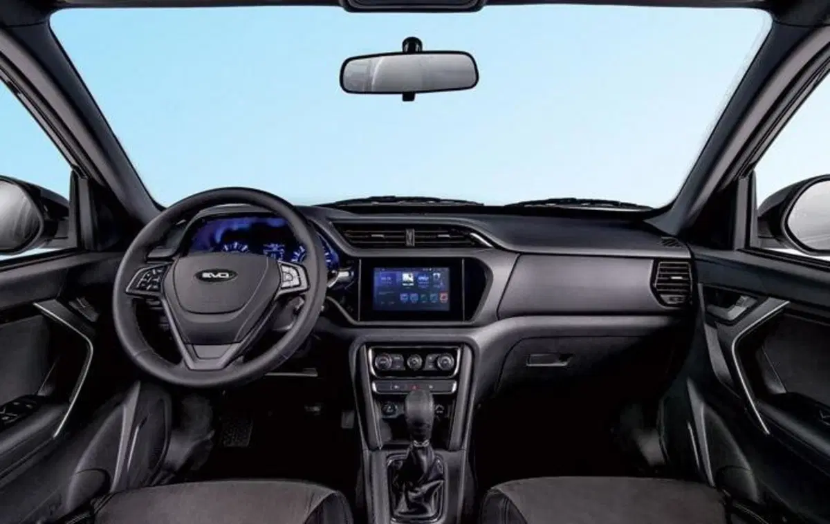 Evo Evo 5 Evo 5 1.6 Bi-Fuel GPL (11)