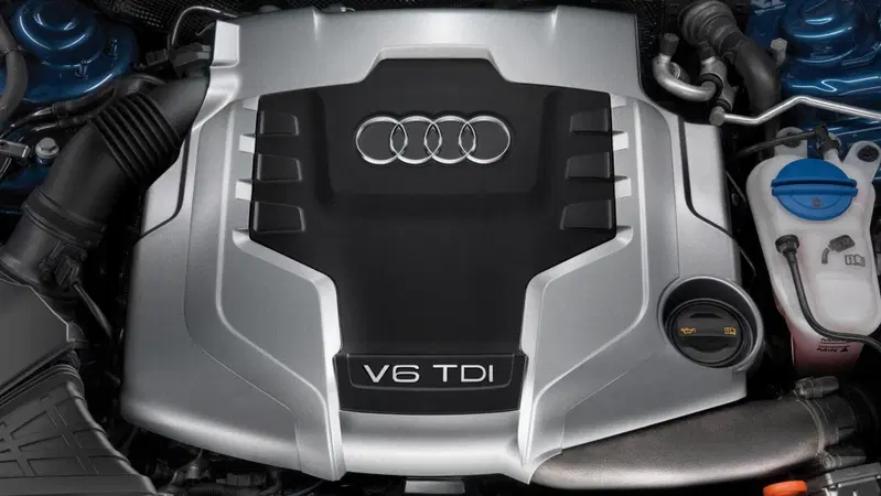 Audi, c&rsquo;&egrave; ancora futuro per i motori a combustione. Anche diesel