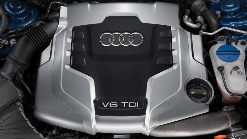 Audi, c&rsquo;&egrave; ancora futuro per i motori a combustione. Anche diesel