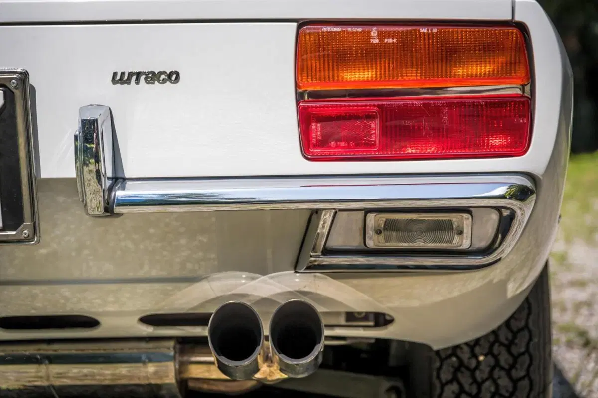 La Lamborghini Urraco compie 50 anni (4)