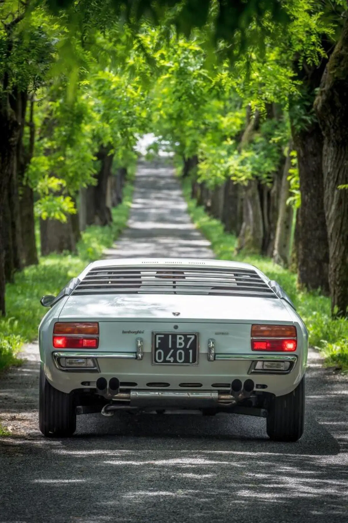 La Lamborghini Urraco compie 50 anni (5)